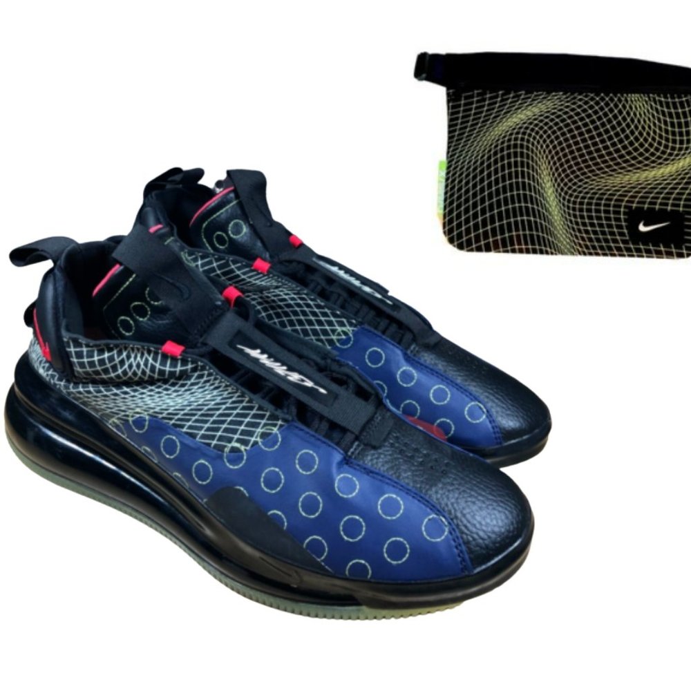 Nike Air Max 720 Waves Women’s 9 Men’s 7.5